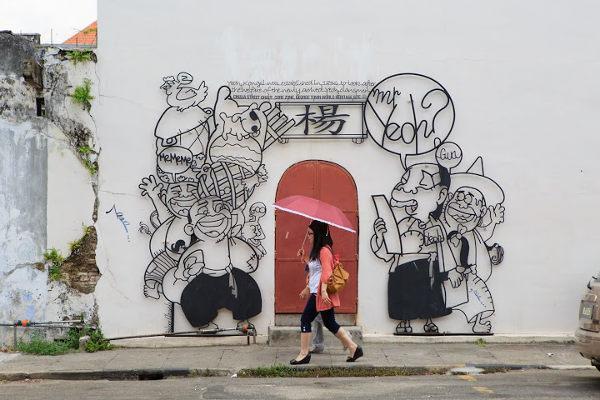 Little India Heritage Villa George Town Exterior photo