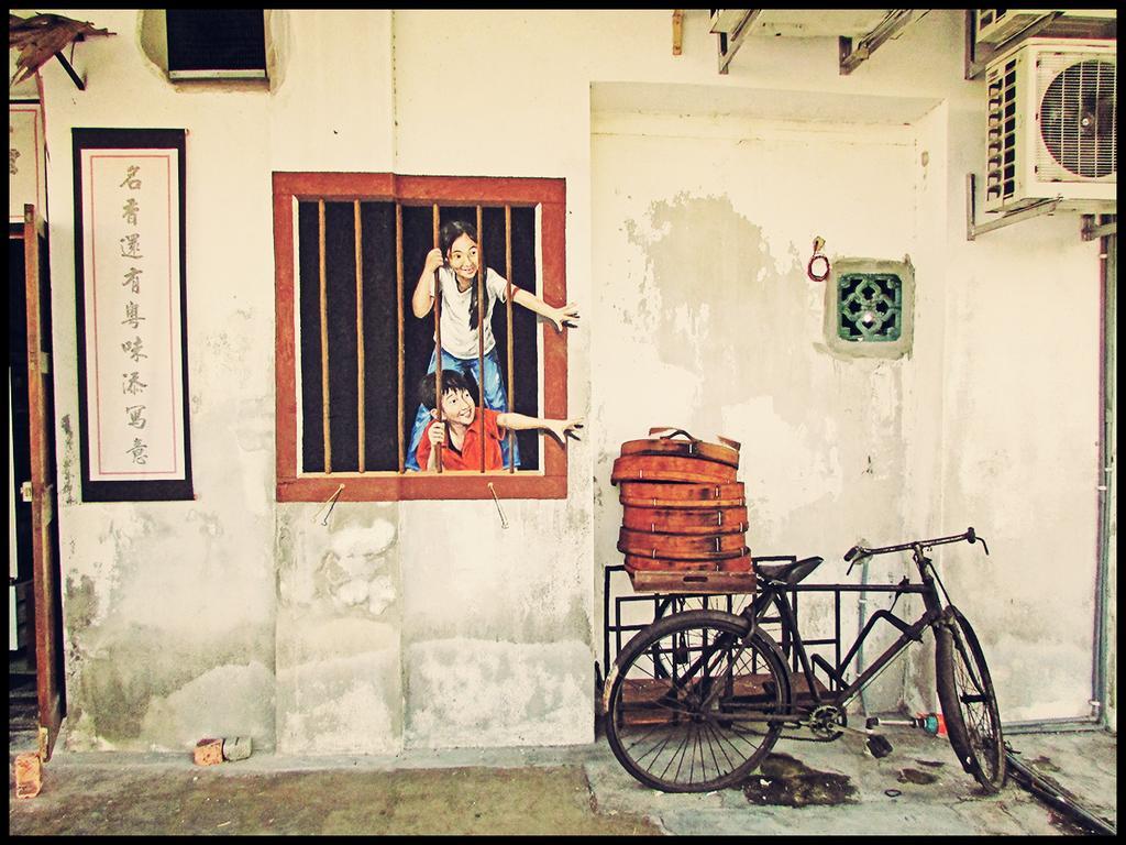 Little India Heritage Villa George Town Exterior photo